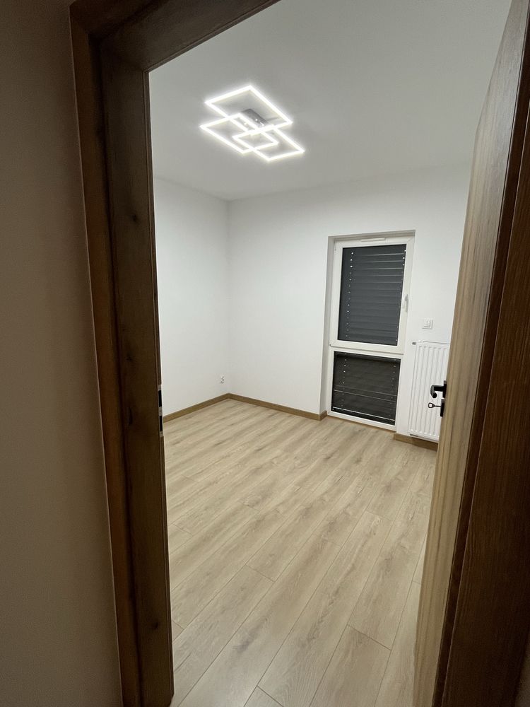 Wynajme świeżo wykończone mieszkanie 41 m² z balkonem