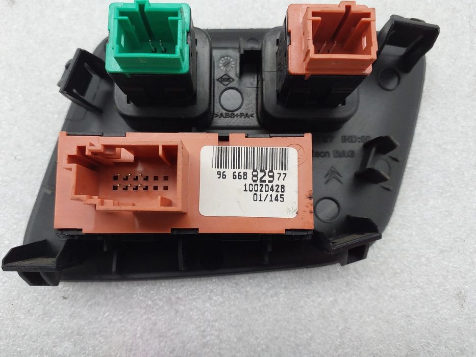 Comando / botão / interruptor multifunções CITROËN DS4 (NX_)