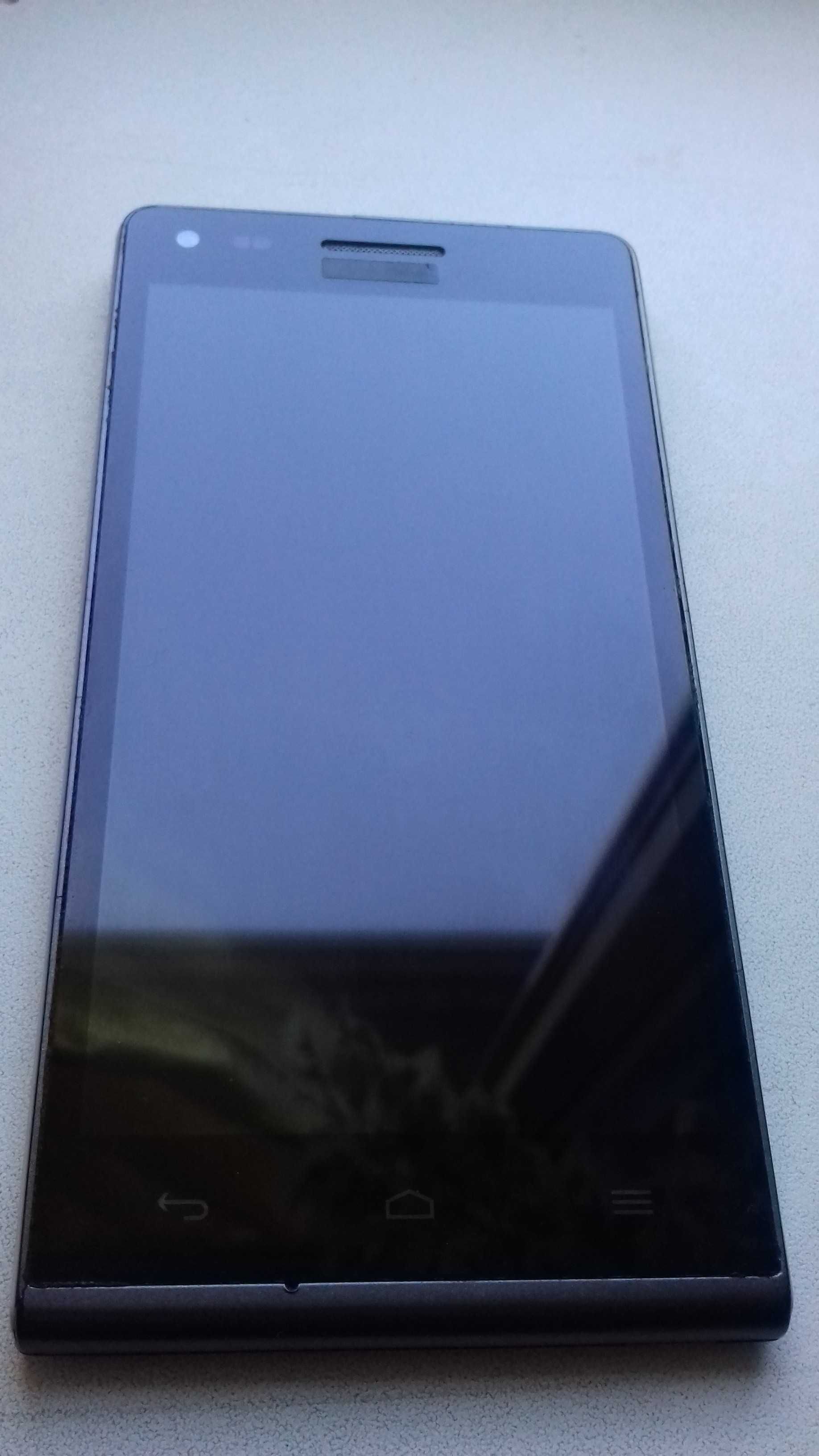 смартфон Huawei Ascend G6-U10 Black