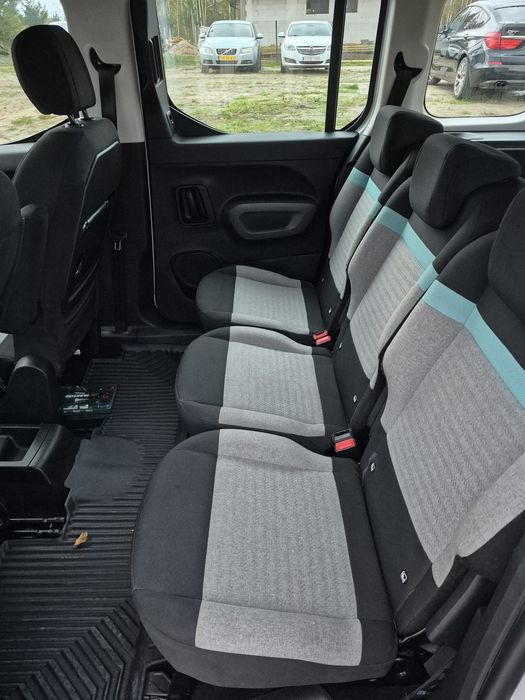 Citroen Berlingo  Stan idealny