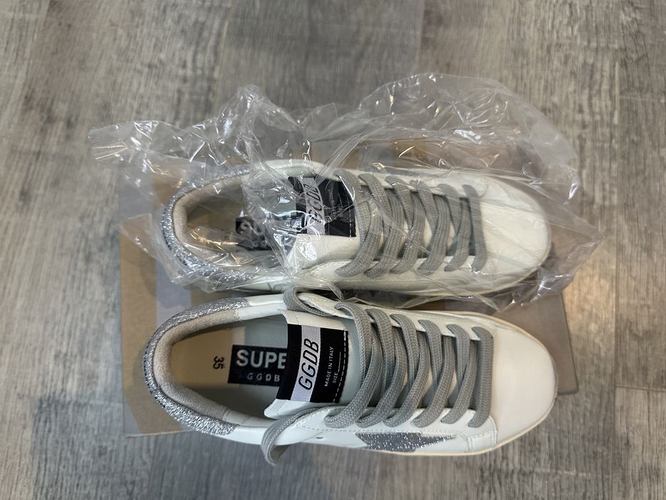 Кеди golden goose 36 розм ОСТАННІ 3 пари!!