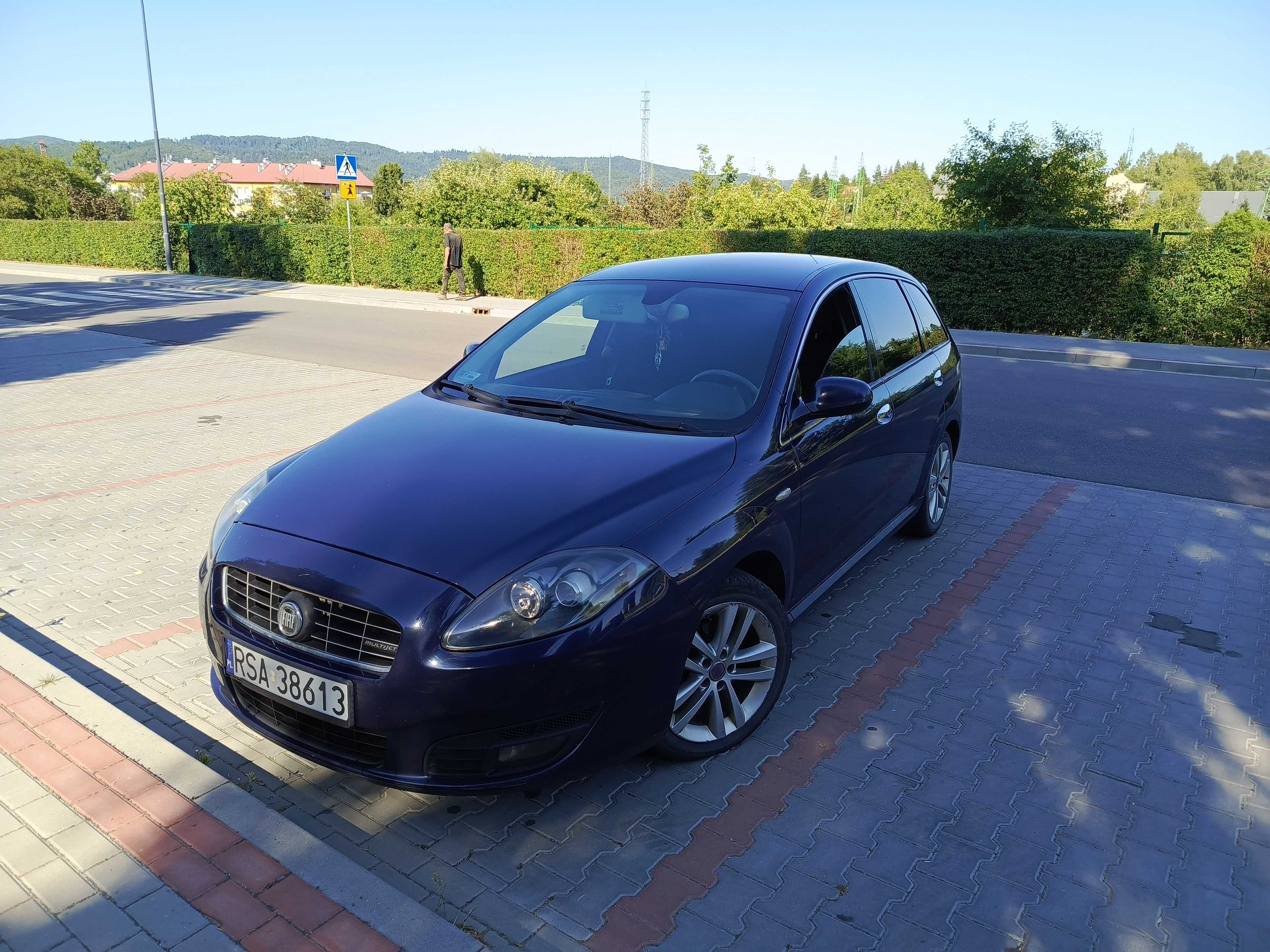 Fiat Croma 1.9 JTD