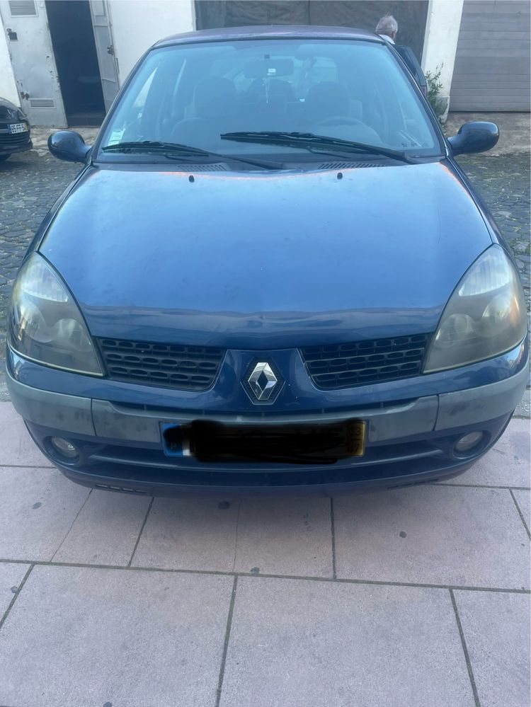 Renault clio 1.2 16v
