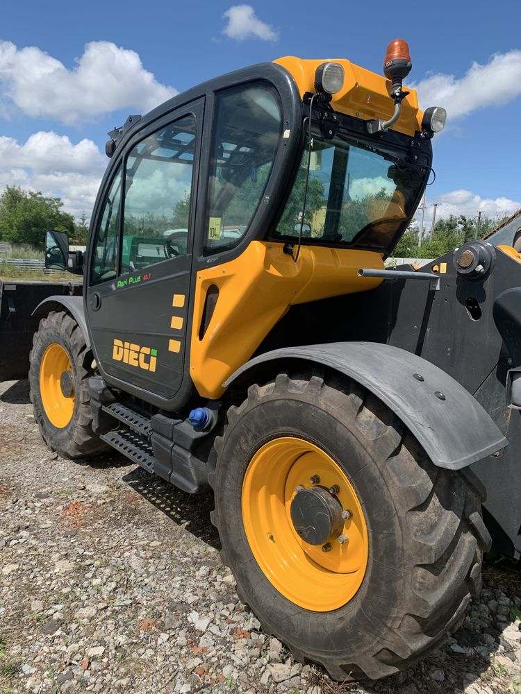 Dieci Agri Plus 40.7
