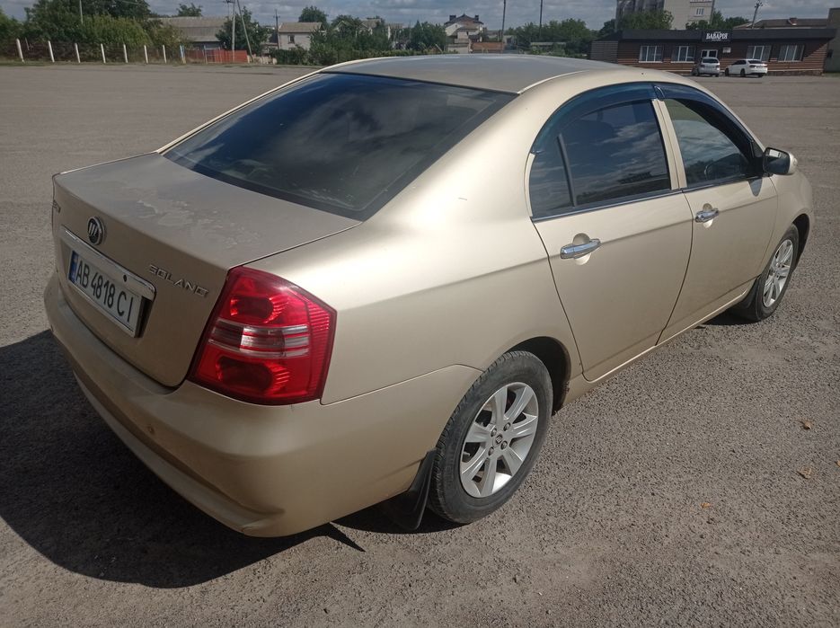 Продам авто! Lifan 620