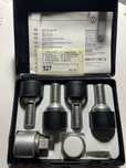 NEW ORYGINAŁ VW Śruby antykradzieżowe M14x1.50x27