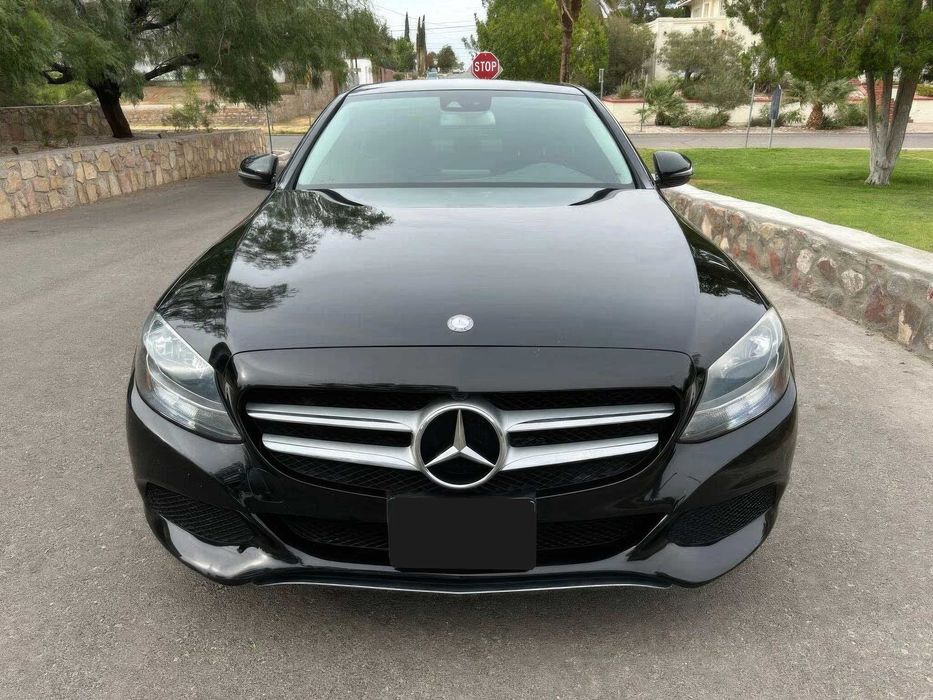 Mercedes-Benz C-Class C 300      2016