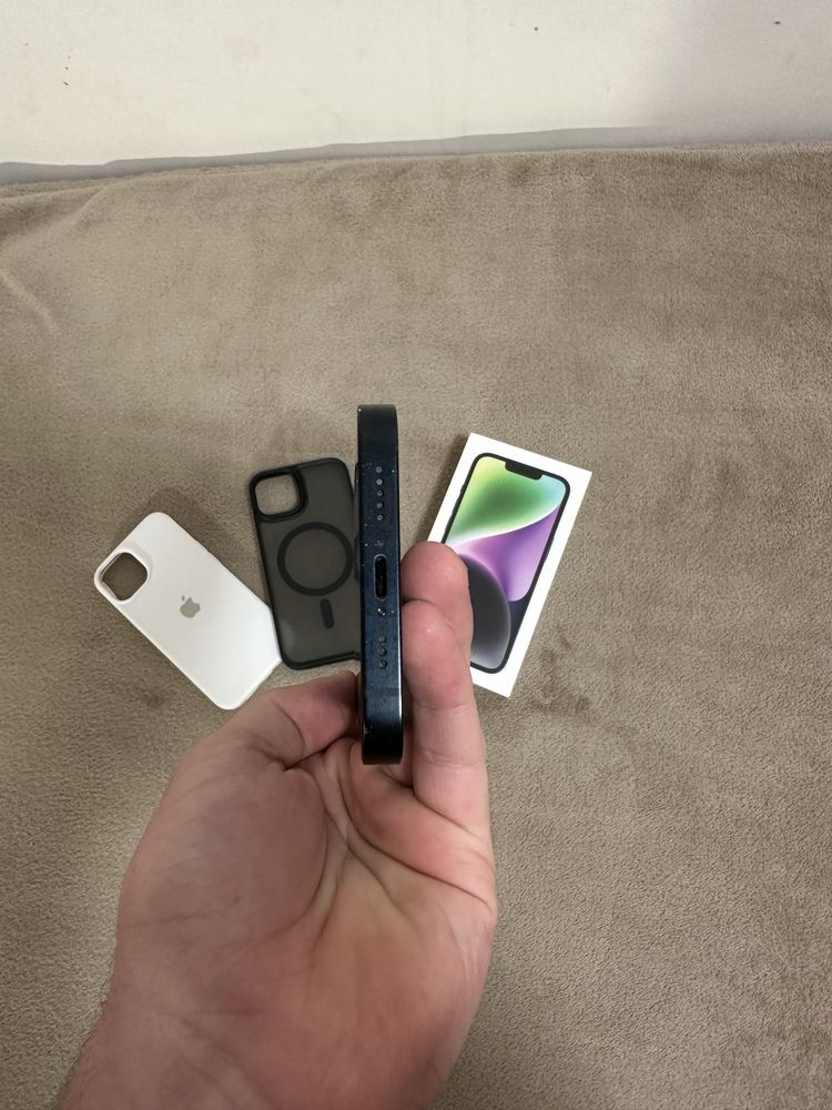 Iphone 14, 128gb 84%акумулятор