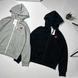 Зіп-худі comme des garcons S-XL CDG зіпка сдг ком де гарсон худі cdg