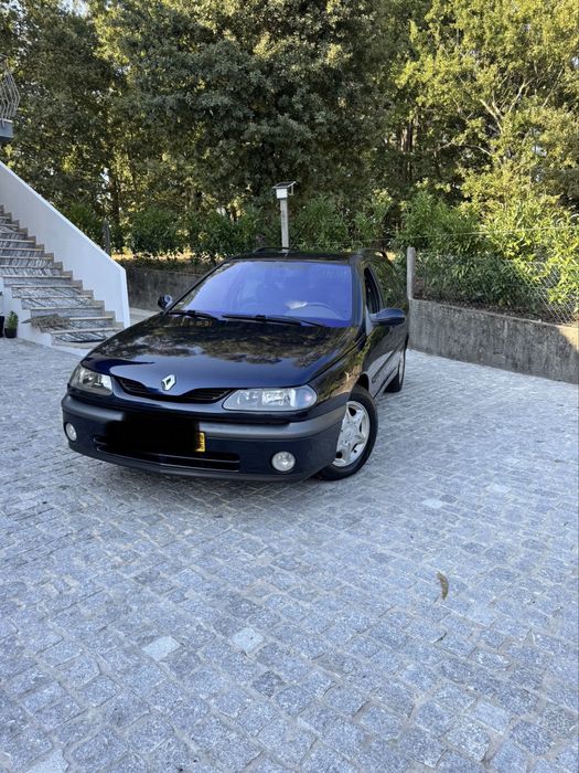 Renaut laguna 1.6  16v 107 cv