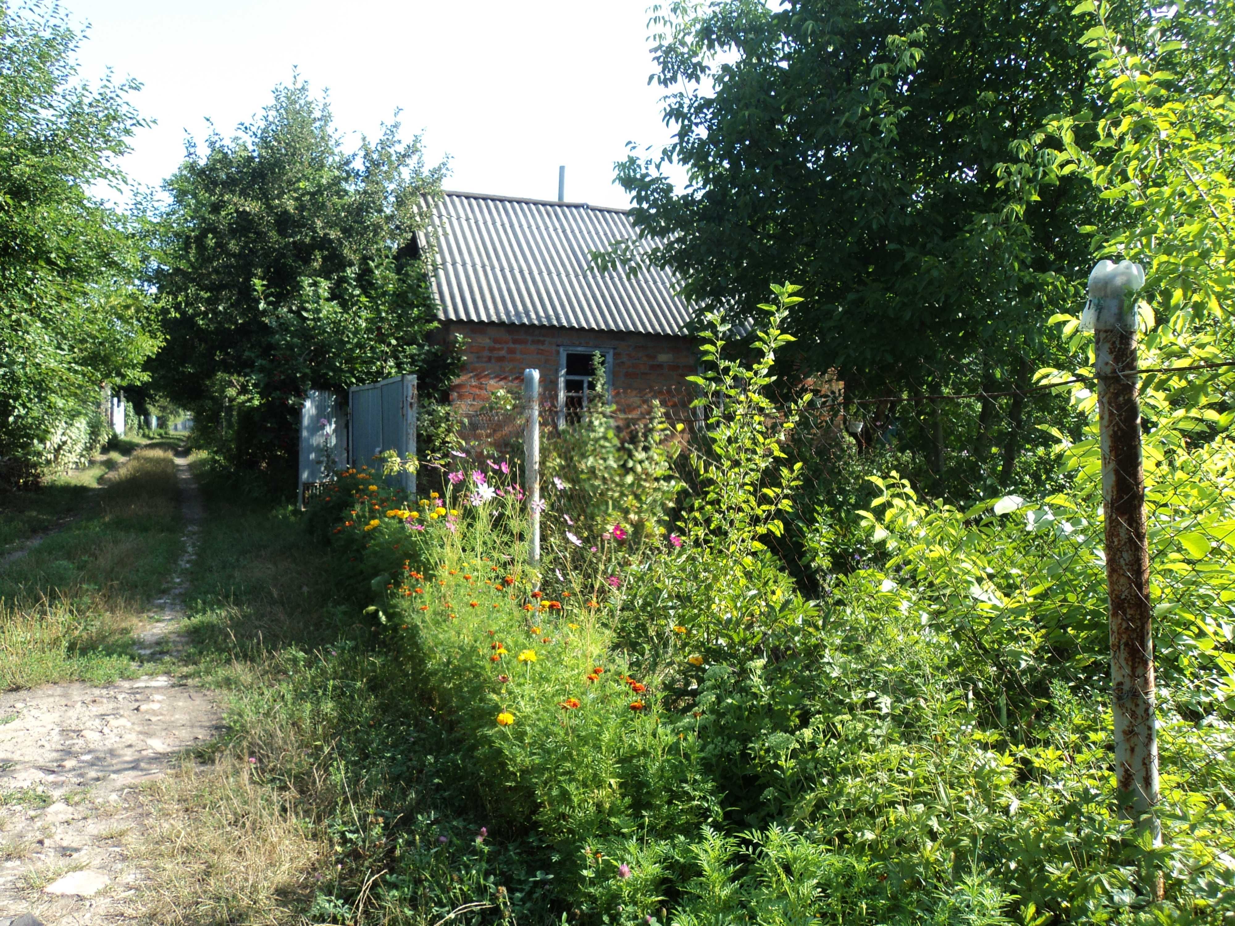 Дачна ділянка поблизу Вакуленської дамби