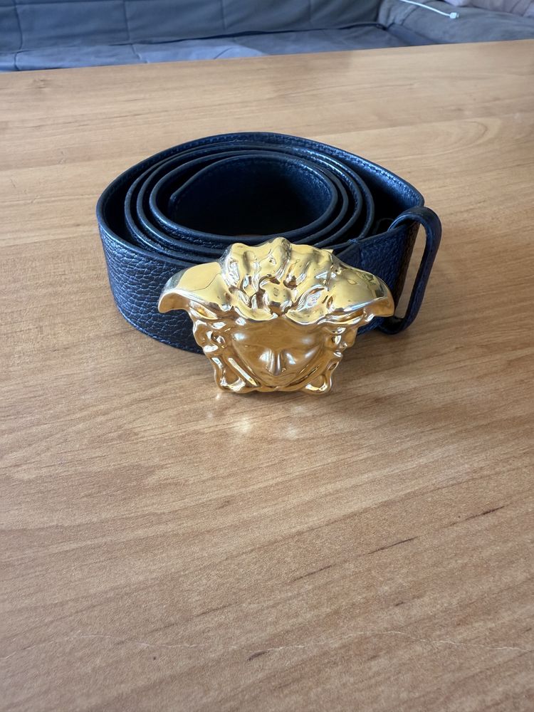 Męski pasek Versace