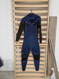 Fato Surf 5:3 M ONDA Wetsuits Zflex