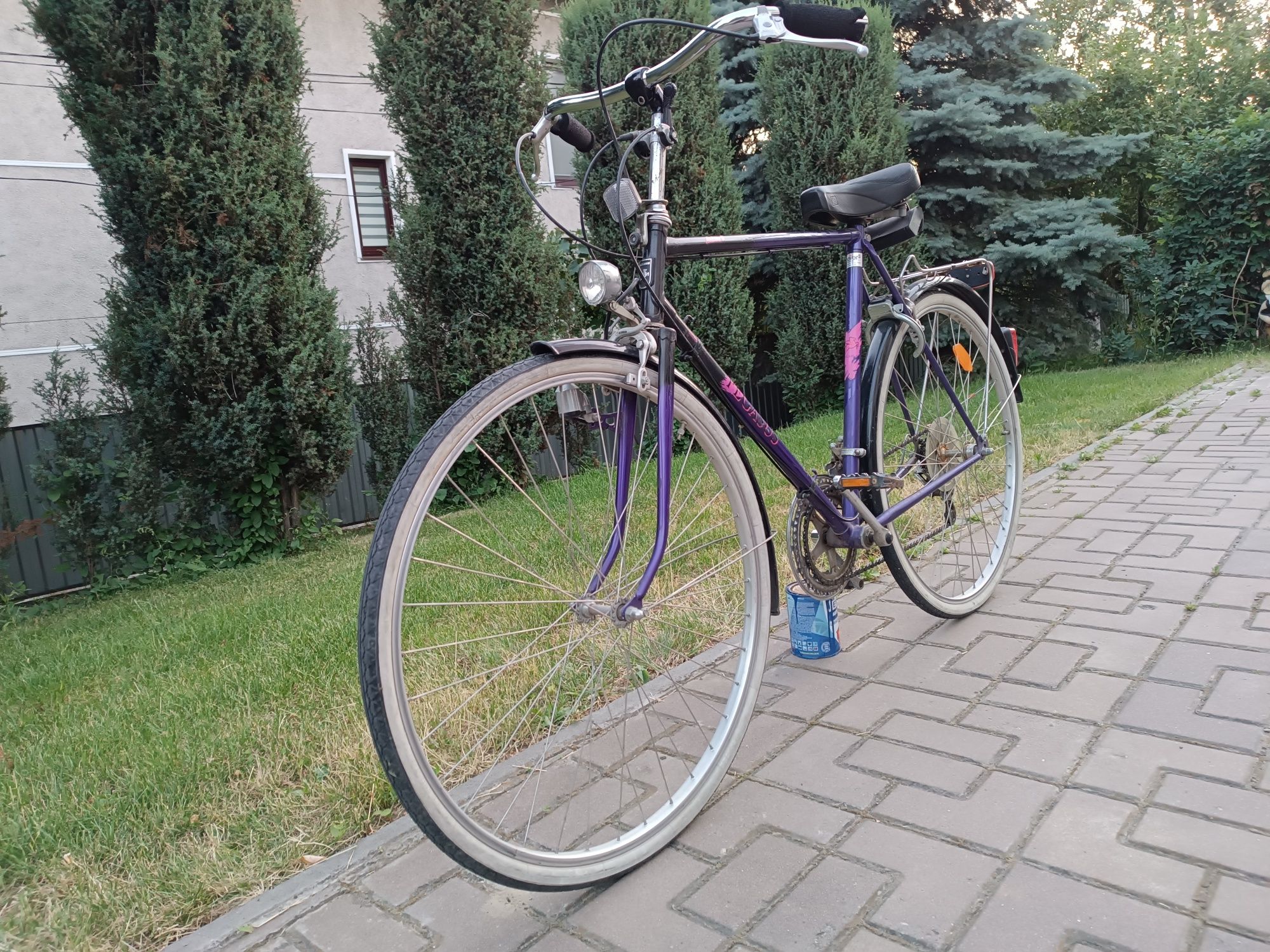 Pegasus City Bike 28″, 7‑шв., міський/туристичний, Німеччина
