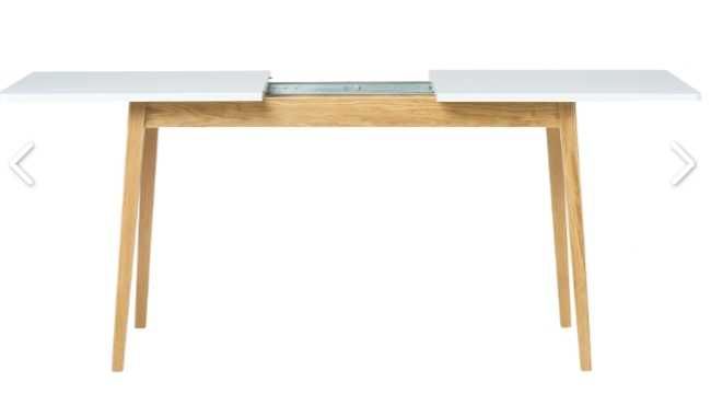 Stół rozkładany 140-180x80