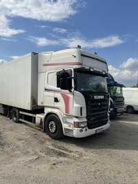 Scania R420 stare tacho