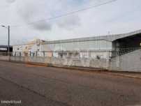 Armazém industrial