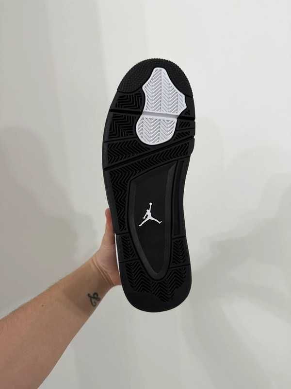 Jordan Air Jordan 4 Retro White Thunder R.46