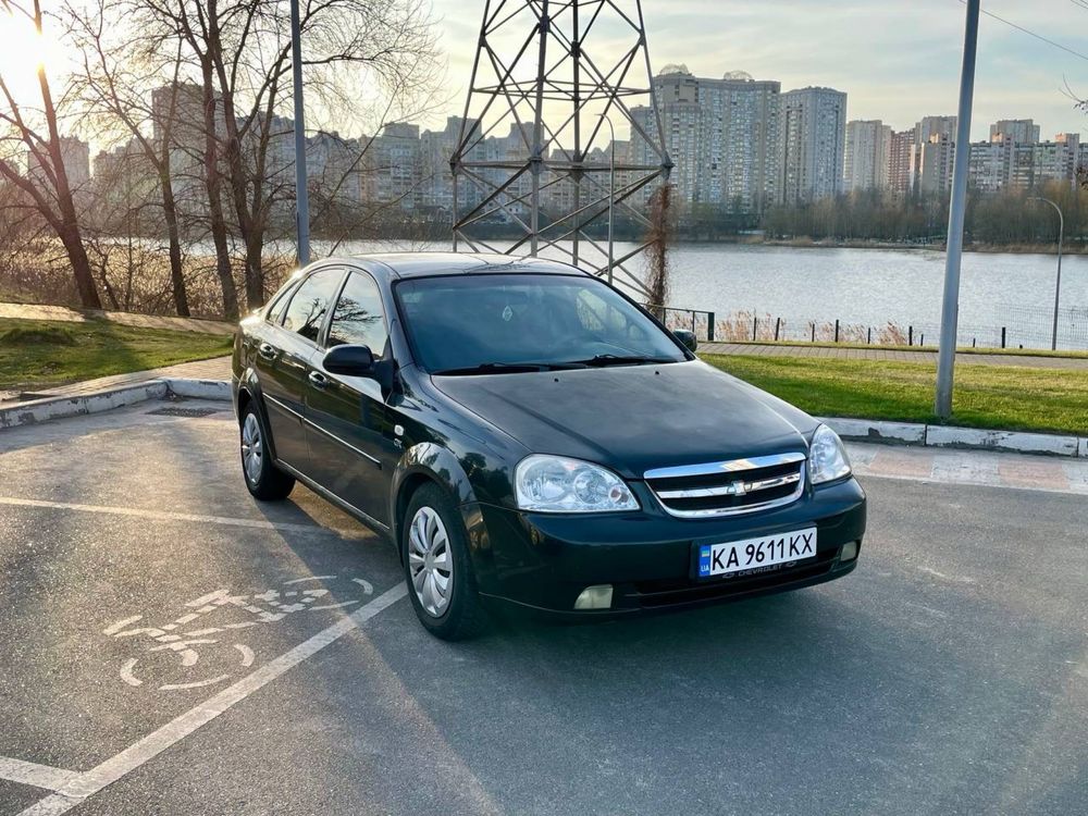 Chevrolet lacetti 2005р