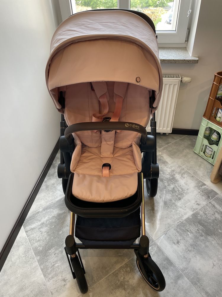Cybex Priam 4.0 - spacerówka