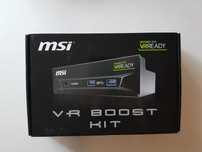 VR Boost Kit Panel komputera