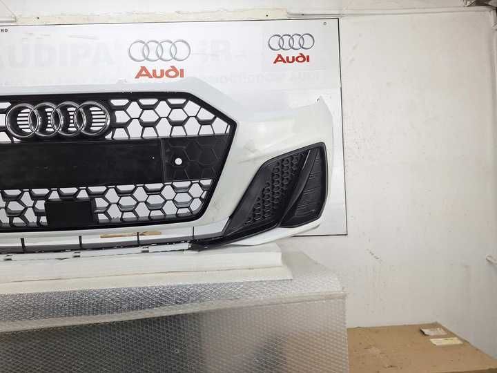 Бампер audi a1 82a 2018-2024 оригінал oe aso