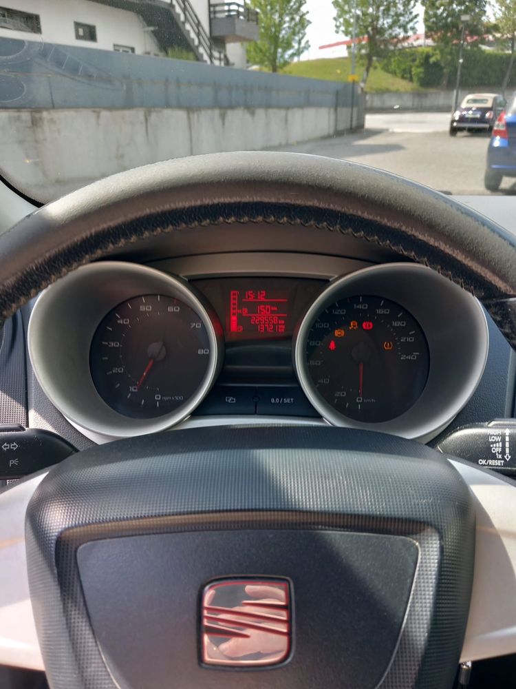 Seat Ibiza 1.2 TSI