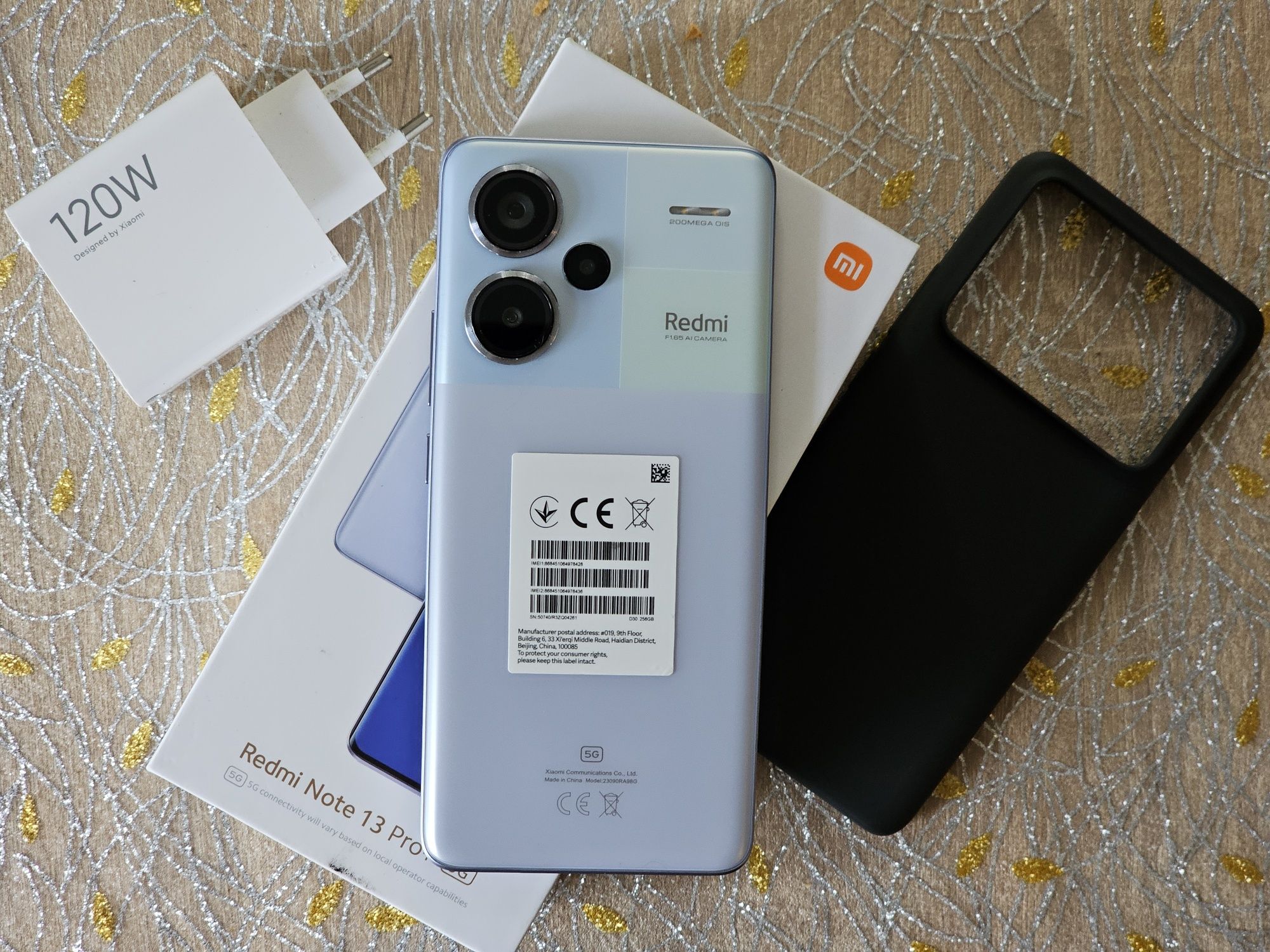 Redmi note 13 pro plus 8/256