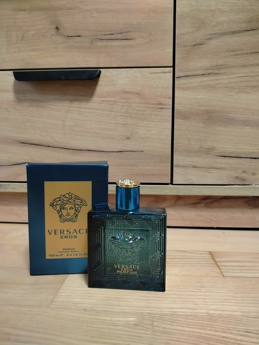 Perfumy versace Eros