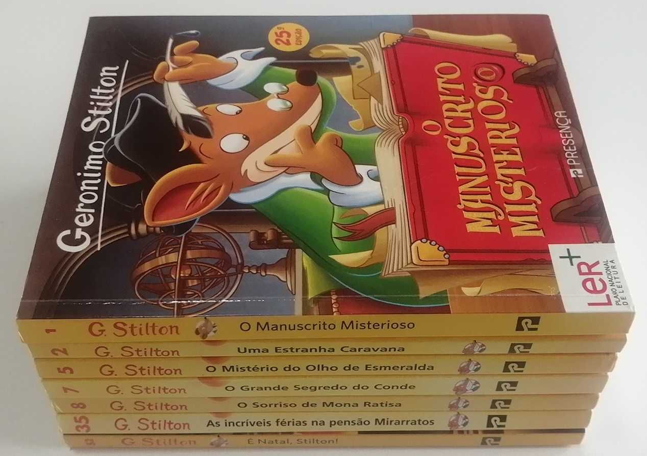 Geronimo Stilton