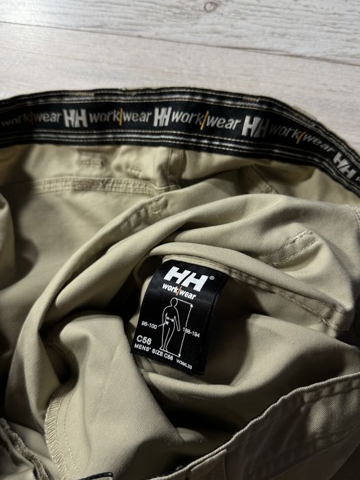 Штани Helly Hansen карго робочі штани military штани gorpcore y2k