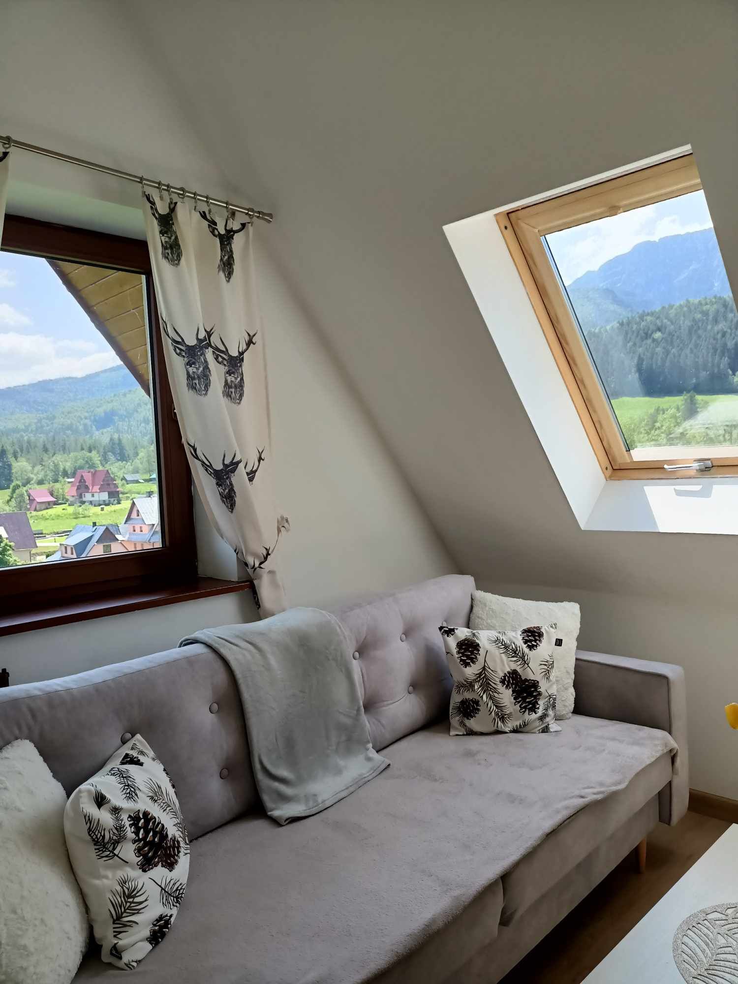 Wolny apartament od dziś 2 km od Krupowek