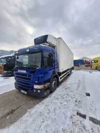 Scania P320  Scania P320 6x2