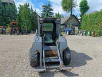 Mini ładowarka New Holland  140LS bobcat