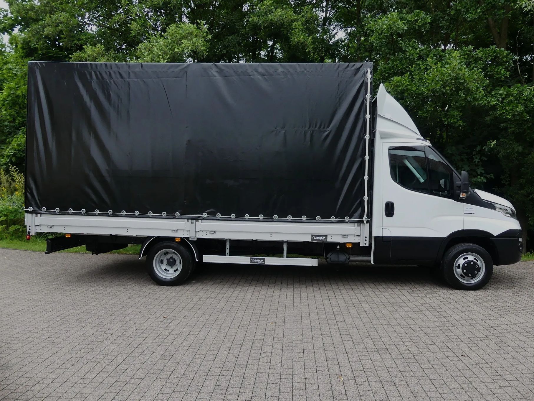 Iveco Daily  50C15 35C15 DMC 3.5T Super Stan Firanka 10EP Unikat 79 Tys km Salon PL