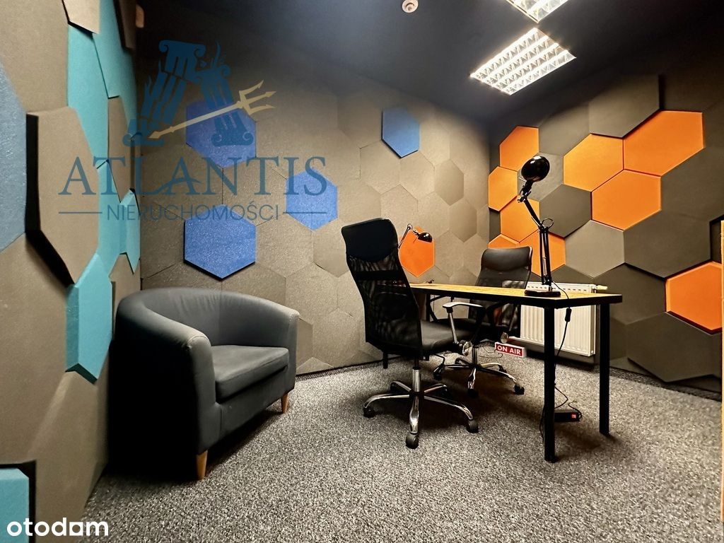 Starówka Office Sale szkoleniowe Studio nagrań