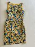 Vestido colorido CH