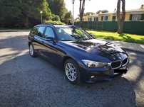 BMW 316d - 2013 Touring Modern line