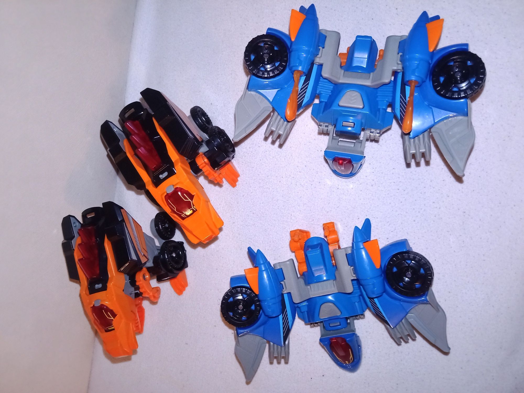 Vtech Switch & Go Dinos auta dinozaur