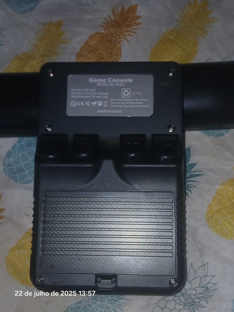 Consola Portátil R 36S