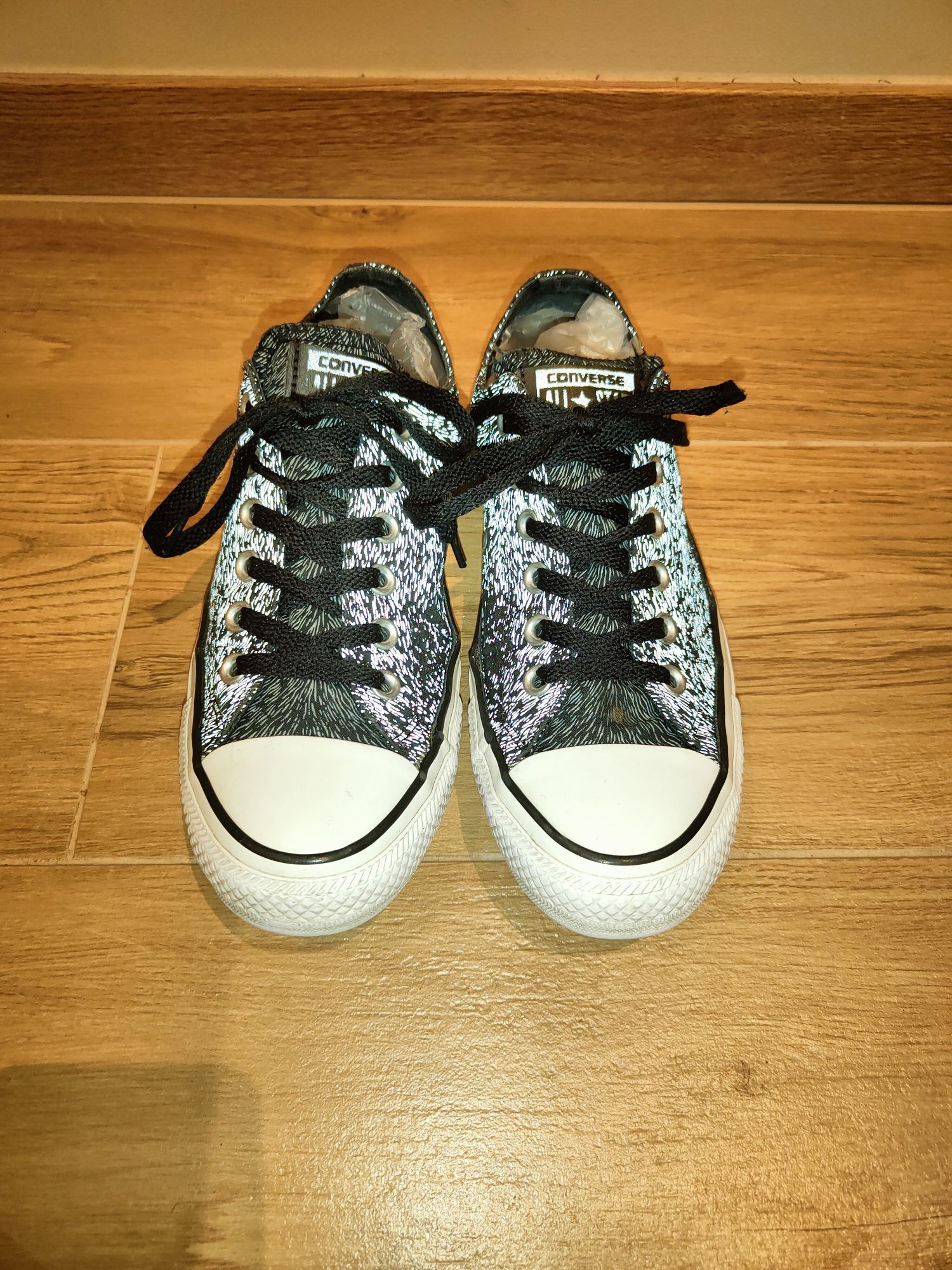 Trampki Converse 39 odblaskowe