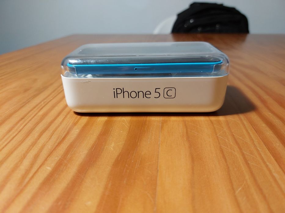 Iphone Azul | 16GB | Ótimo Estado