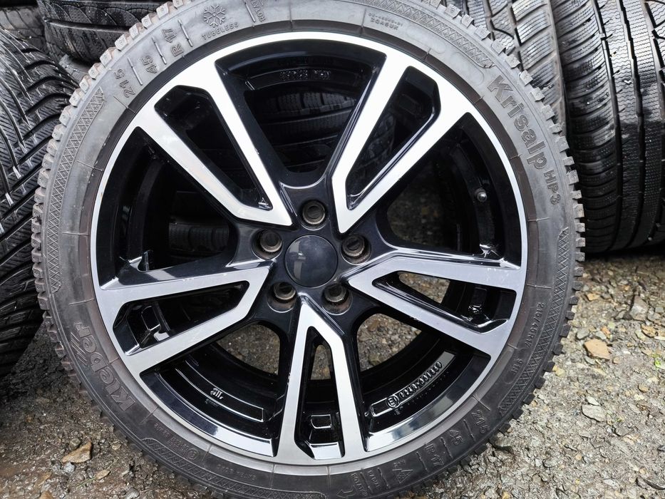 Koła VW Seat Audi Toyota Subaru Skoda 17 cali 5x100 ET46 215/45