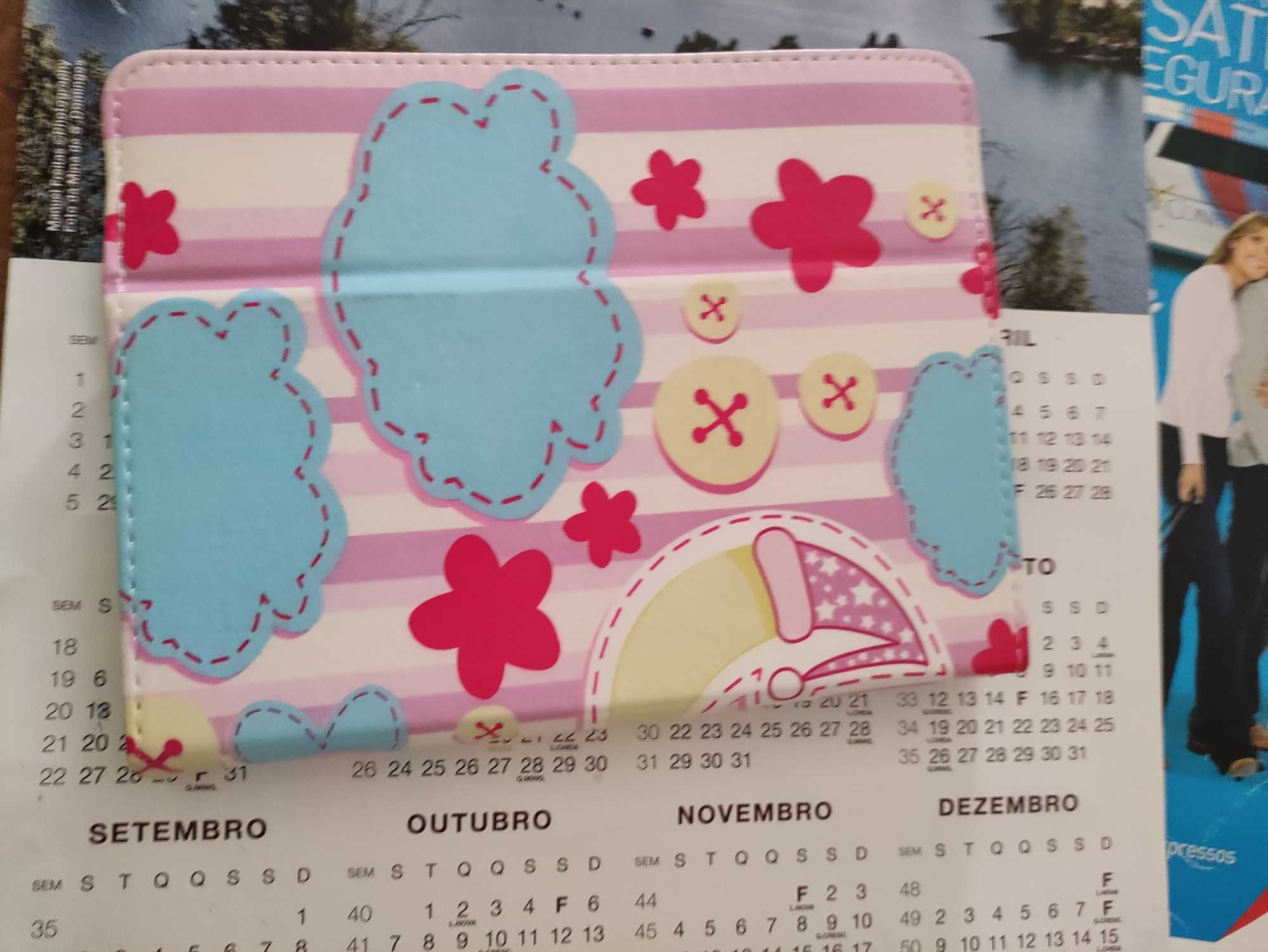 Capa para tablet