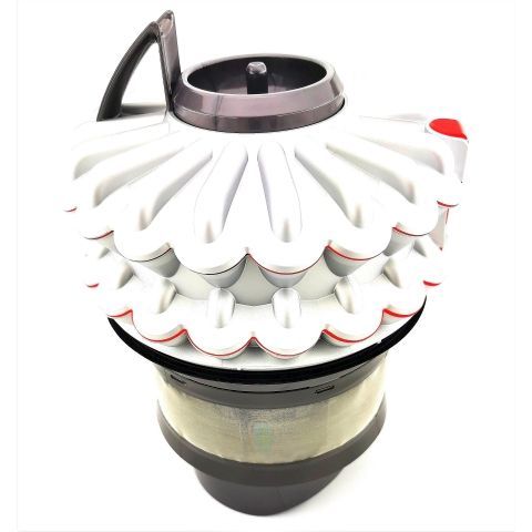 Oryginalny Cyklon srebno/czerw Dyson CY18 od dysonserwis.pl 948638_08