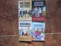 Bracia Rodzen 4 ksiazki, odchudzanie,kuchnia,dzieci i odn weglowodanow