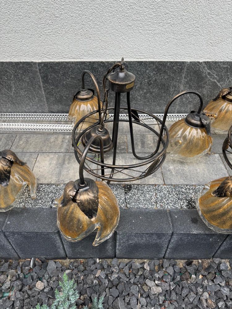 Lampy wiszace do salonu