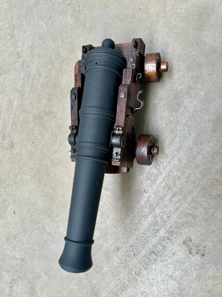 Mini Canhão 50cm