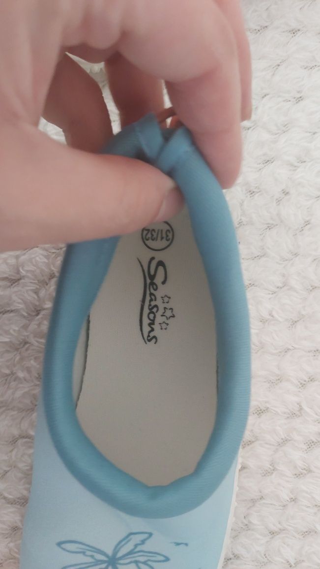 Nowe buty do wody seasun rozmiar 31/32