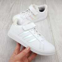 Adidas Grand Court Lifestyle детские кроссовки р. 34